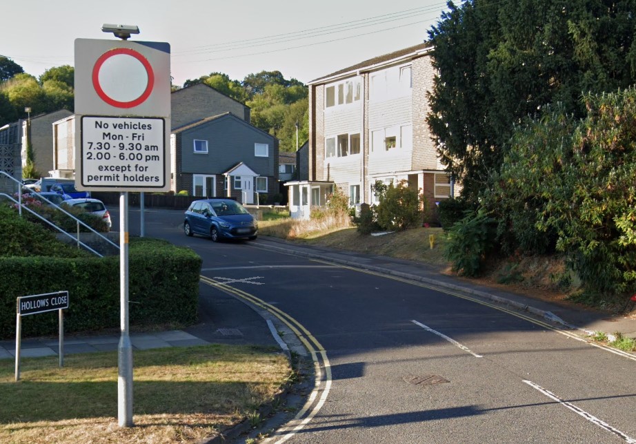 Wiltshire Council applying for powers to prevent Harnham traffic
